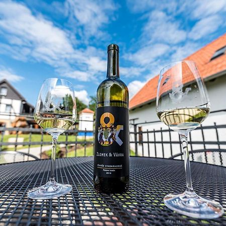 Apartmány Sklepy Mařatice Uherské Hradiště Exteriér fotografie