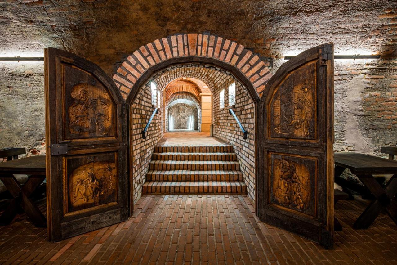Apartmány Sklepy Mařatice Uherské Hradiště Exteriér fotografie
