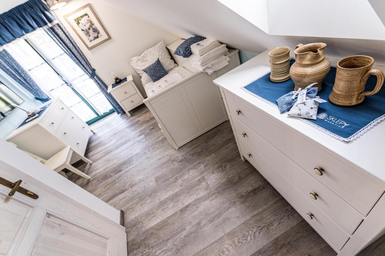 Apartmány Sklepy Mařatice Uherské Hradiště Exteriér fotografie