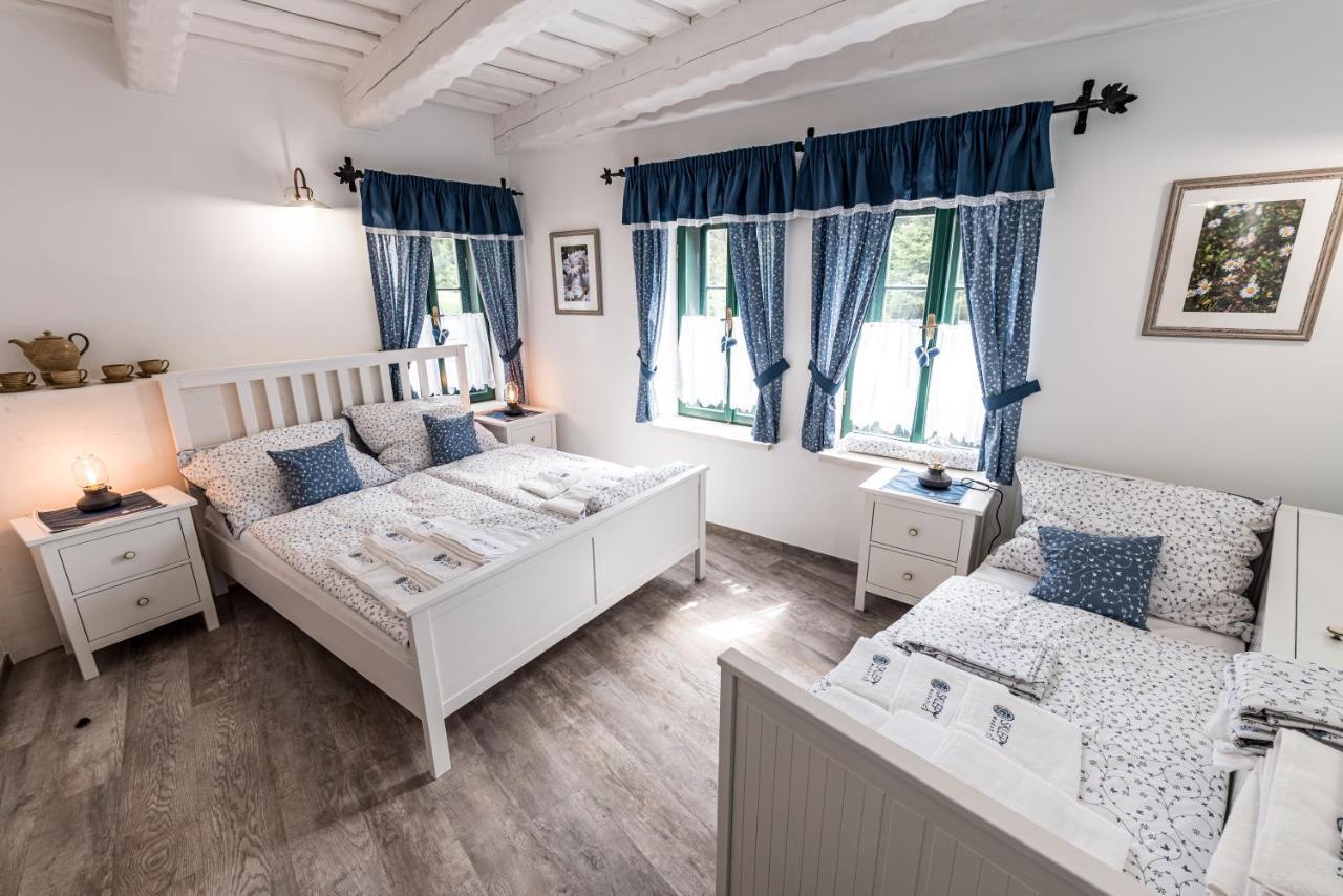Apartmány Sklepy Mařatice Uherské Hradiště Exteriér fotografie