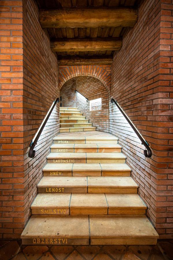 Apartmány Sklepy Mařatice Uherské Hradiště Exteriér fotografie